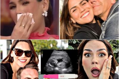 ¿Cómo cambiarán las vidas de Carlos Ponce y Karina Banda mientras se preparan para darle la bienvenida a su primer hijo, que los fanáticos estaban esperando ansiosamente?