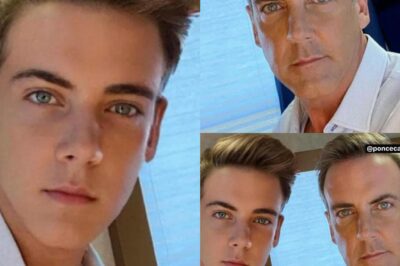 ¡Impresionante! Carlos Ponce y su Hijo Dejan a Todos Boquiabiertos por su Increíble Parecido, pero No Son los Únicos: Descubre a las Celebridades que Tienen Hijos Prácticamente Idénticos a Ellos. Las Fotos que Están Sorprendiendo a México Entero Están en el Primer Comentario. ¿Te Imaginas Qué Otras Estrellas Comparten Genes Tan Poderosos? No te Pierdas Esta Galería Única.