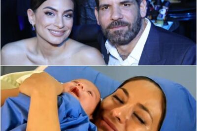 ¡Ana Brenda Contreras sorprende a todos! Por primera vez, la querida actriz se convierte en madre y presenta a su hermoso bebé arcoíris al mundo. Una historia llena de emoción, esperanza y nuevos comienzos que ha conmovido a sus seguidores.