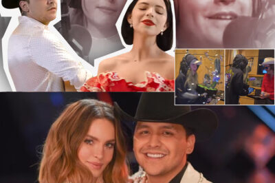 ¿Christian Nodal intentó regresar con Belinda antes de casarse con Ángela Aguilar? El “Patrón” revela que el cantante le envió un cactus como señal de acercamiento. Esta inesperada revelación ha causado revuelo entre los fans y desatado rumores sobre los verdaderos sentimientos de Nodal antes de formalizar su relación con Ángela.