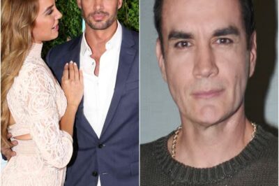 David Zepeda opina sobre William Levy y Elizabeth Gutiérrez