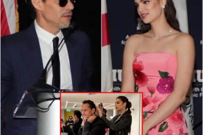 ¡Marc Anthony deja a todos sin palabras!