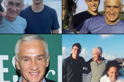 ¡El hijo de Jorge Ramos causa sensación en redes! Su imponente físico y carisma no solo dejan sin palabras a los fans, sino que hasta la mismísima Chiquinquirá Delgado no pudo evitar aplaudirle públicamente. ¿Será el heredero más guapo de la televisión latina? Descubre las fotos que están dando de qué hablar y únete al debate: ¿tú qué opinas?