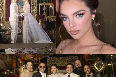 Nadia Ferreira opacó a Ángela Aguilar en su propia Boda, y Cazzu feliz ?