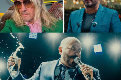 Lupillo Rivera pierde la paciencia en una acalorada llamada con Javier Ceriani: “¡Ya basta de inventos y falsedades! ¿Por qué sigues difundiendo mentiras sobre mí?” El cantante enfrenta al periodista y desata una polémica explosiva en vivo, exigiendo respeto y veracidad en medio de las controversias mediáticas.