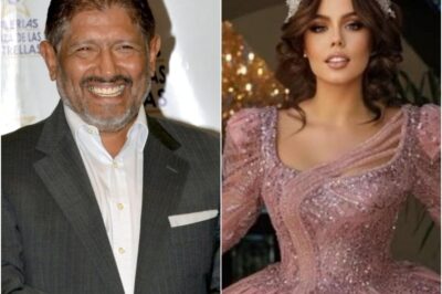 A sus 67 años, Juan Osorio comparte planes de boda con su novia de 37 años menor