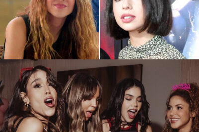 Ángela Aguilar explica por qué decidió no asistir a la fiesta de solteras de Shakira: “Hubiera sido un error”. La joven cantante revela los motivos detrás de su ausencia en el exclusivo evento, asegurando que su presencia podría haber generado polémica y prefirió evitar malentendidos. Sus declaraciones aclaran rumores y muestran su madurez ante la situación.