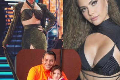 Sale a la luz supuesta infidelidad de Chiquinquirá a Daniel Sarcos, con uno de los dueños de Univisión.