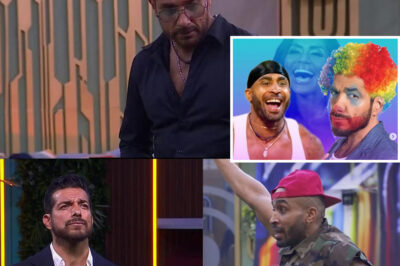 Paulo Quevedo reaccionó con sorpresa y emoción al enterarse de que Caramelo se quedó como finalista en “La Casa de los Famosos All Stars”. El actor felicitó públicamente a su compañero, destacando su perseverancia y autenticidad durante el reality. Además, expresó su orgullo por el logro de Caramelo y le deseó éxito en la etapa final del concurso, generando comentarios positivos entre los fans.