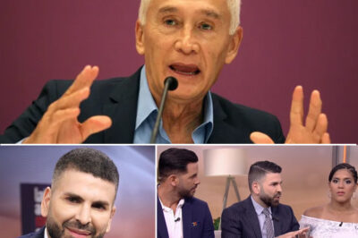 ¡Inesperada confesión en vivo! Jomari Goyso sorprende al público al admitir que estaba equivocado sobre Jorge Ramos: el famoso experto en moda revela por primera vez la verdadera razón detrás de sus críticas pasadas y cómo cambió radicalmente su percepción sobre el legendario periodista. ¿Qué provocó este giro de 180 grados? Descubre el impactante momento, las palabras exactas de Goyso y el video exclusivo que está dando de qué hablar en el mundo del espectáculo.