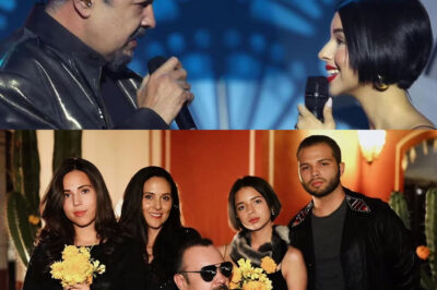 Ángela Aguilar revela el valioso consejo que le dio su padre, Pepe Aguilar, para enfrentar las duras críticas tras su matrimonio con Christian Nodal. La joven cantante comparte cómo las palabras de su papá la ayudaron a mantenerse fuerte y segura de sí misma en medio de la polémica, inspirando a sus seguidores con su madurez y resiliencia.