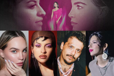 Ángela Aguilar rompe el silencio y aclara si alguna de sus canciones está dedicada a Belinda o Cazzu, ex parejas de Christian Nodal. La cantante enfrenta los rumores y revela la verdadera inspiración detrás de sus letras, poniendo fin a las especulaciones sobre posibles indirectas en su música y sorprendiendo a sus seguidores con su sinceridad.