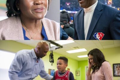 Una madre soltera negra le ruega ayuda a Michael Jordan: su respuesta te hará llorar