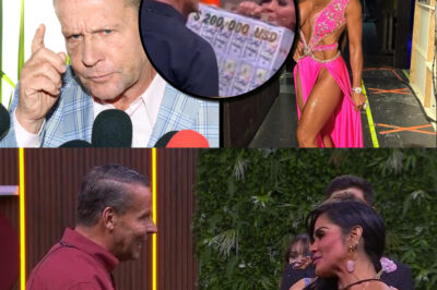 Impactante momento en ‘La Casa de los Famosos All-Stars’: Maripily Rivera sorprende a todos al dejar helado a Alfredo Adame con un beso inesperado. El gesto de la ‘Alacrán boricua’ desata polémica y risas entre los participantes, convirtiéndose en uno de los momentos más comentados y virales del reality. ¿Qué significado tuvo ese beso?
