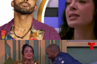 En una emotiva noche de confesiones durante la cena de nominados, Caramelo revela el mayor regalo que le ha dejado la experiencia en la casa: “Conocer a Manelyk fue lo mejor que me pudo pasar, ella me hizo volar y llenó mi estancia de magia y felicidad inolvidable”.