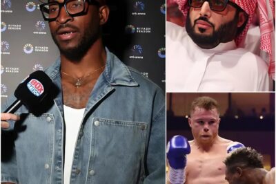William Scull revela que recibió sobornos de Turki para favorecer la victoria de Canelo, desatando polémica y poniendo en evidencia la corrupción y los intereses económicos ocultos que manipulan el mundo del boxeo profesional, generando dudas sobre la legitimidad de los resultados y la transparencia en los combates importantes.