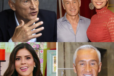 El cálido mensaje de despedida de Francisca Lachapel a su amigo Jorge Ramos