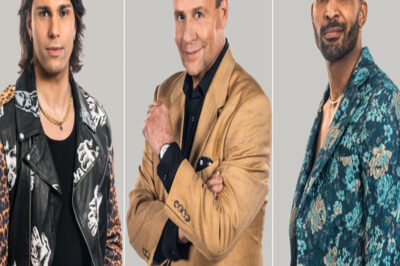 La tensión se apodera de ‘La Casa de los Famosos All-Stars’: Luca, ‘Caramelo’ y Adame enfrentan la nominación más decisiva de la temporada, y solo uno de ellos tendrá que despedirse a un paso de la gran final. ¿Quién será el último eliminado y quién logrará llegar hasta el final del sueño?