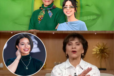 Pati Chapoy y Ángela Aguilar se ‘enfrentan’ cara a cara: cuándo, dónde y a qué hora ver la explosiva entrevista