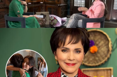 Pati Chapoy reaparece con Ángela Aguilar en medio de rumores sobre una crisis de salud: “Está preocupada”