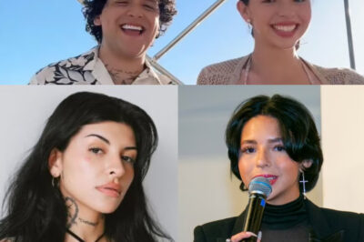 ¿Para Cazzu? Ángela Aguilar asegura que nunca “atacaría” a una mujer: “Yo no formo parte de ese juego”
