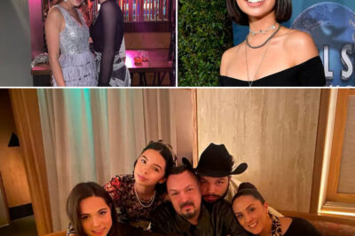 ¡Revelación explosiva en la familia Aguilar! Majo Aguilar rompe el silencio y confirma su distanciamiento con su prima Ángela Aguilar: “Solo deseo que todos podamos estar en paz”. Esta confesión inesperada sacude a los fans y deja al descubierto tensiones ocultas en la dinastía musical más famosa de México. ¿Qué hay detrás de esta ruptura familiar? ¡Descúbrelo aquí!