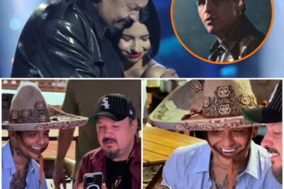 Christian Nodal confiesa que jamás imaginó que Pepe Aguilar se convertiría en su suegro, a pesar de que siempre existió una conexión especial entre ambos por la música. ¿Cómo ha cambiado su relación desde el inicio del romance con Ángela Aguilar? Descubre los detalles de esta nueva etapa y las reacciones en el mundo del espectáculo.