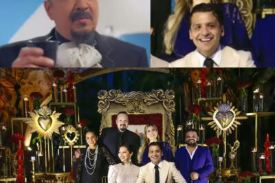 Pepe Aguilar no se queda callado y lanza una contundente respuesta a la indirecta lanzada por la mamá de Christian Nodal. ¿Qué dijo exactamente el cantante y cómo reaccionó el público ante este nuevo capítulo de la polémica familiar? Descubre las declaraciones más fuertes, el trasfondo del conflicto y las reacciones en redes sociales.
