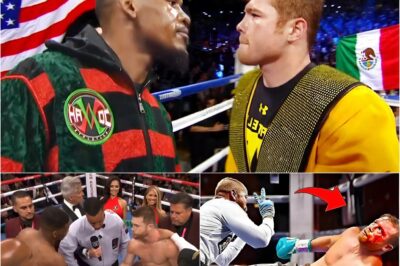 “EL FIN DE LA REGLA DE LA CATEGORÍA DE PESO” Canelo Álvarez fue noqueado rápidamente por “El Hombre Maravilla” Daniel Jacobs en una reciente revancha, perdiendo el título mundial de peso mediano (Super) de la AMB.