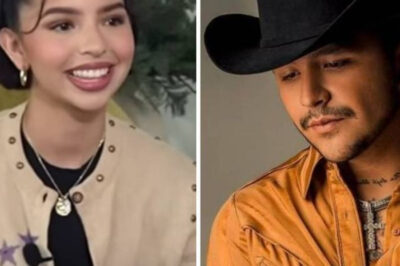 Ángela Aguilar revela el inesperado deseo de Christian Nodal: le pide que abandone las extensiones y muestre su belleza natural. ¿Qué opinó Ángela sobre esta petición tan personal? Descubre cómo reaccionó la cantante ante el sincero consejo de su pareja y lo que significa para su relación.