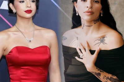 Cazzu rompe el silencio y revela la verdad sobre los rumores que aseguran que tomó medidas para mantener a Ángela Aguilar lejos de su bebé. Con una contundente declaración, la cantante afirma: “Está protegida”. Descubre cómo reaccionó el público y qué significa realmente este mensaje para su familia y seguidores.