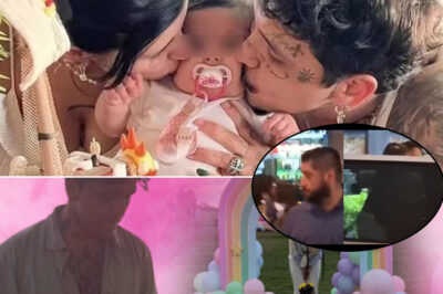 ¡Revelan detalles inéditos! Así fue el emotivo reencuentro de Christian Nodal con su hija Inti tras la visita de Cazzu, y todo ocurrió “sin Ángela Aguilar” presente. Las redes sociales arden con especulaciones y testimonios. ¿Qué sucedió realmente en ese encuentro tan esperado? Descúbrelo aquí.