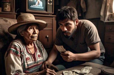 A los 66 años, descubre el plan de su hijo y toma una decisión que lo deja helado