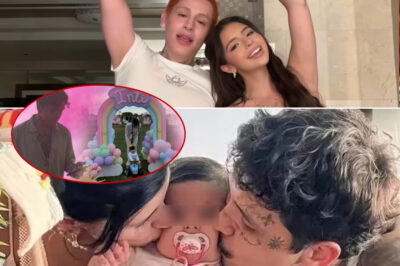 ¡Sorpresa total! Ángela Aguilar abandona el país acompañada de Kunno mientras Christian Nodal se reúne con su hija Inti. La inesperada decisión de la cantante genera todo tipo de rumores y reacciones en redes sociales. ¿A dónde fueron y qué hay detrás de este viaje? Descúbrelo aquí.