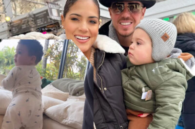 ¡Francisca Lachapel conquista a todos con el video más tierno de su hijo Franco! Las imágenes han causado sensación y no dejan de compartirse en redes. ¿Qué momento especial muestra y por qué todos hablan de él? Descúbrelo en el primer comentario.
