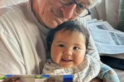 Robert De Niro Se Quiebra en Confesión Emotiva: El Dolor de Ser Padre a los 80 Años y Su Temor de No Ver Crecer a Su Hija. “Antes de que Cumpla 20, Yo Ya Me Habré Ido”. Sus Palabras Conmueven al Mundo