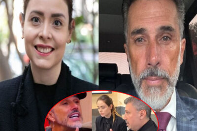 Sergio Mayer lanza fuerte investigación contra Maryfer Centeno: “Monetiza el sufrimiento de los demás” — El diputado de Morena promete revelar cuánto gana la grafóloga por sus polémicos análisis y acusa posibles irregularidades en su caso legal. ¿Qué más descubrió Mayer? No te pierdas todos los detalles en el enlace que te dejamos en los comentarios.