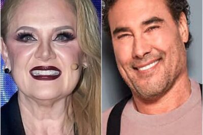 ¡Erika Buenfil Rompe el Silencio! Así Reaccionó al Atrevido Desnudo de Eduardo Yáñez a sus 63: ¿Se Atrevería Ella a Hacer lo Mismo? Descubre lo que Opina la Reina de las Telenovelas sobre la Valentía, la Autoimagen y los Secretos Jamás Contados de su Belleza.