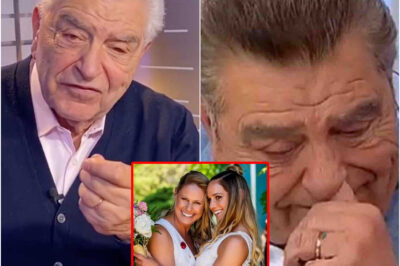¡Don Francisco Rompe el Silencio! Su Nieta Nicole se Casa con su Novia y Él Sorprende con una Opinión que Nadie Esperaba: Descubre la Reacción Real del Ícono de la Televisión ante el Amor Diverso y el Impactante Mensaje que Dejó a Todo el Mundo.
