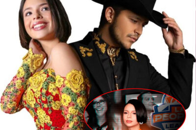 Fer Gay revela los secretos detrás de la ‘escena de celos’ protagonizada por Ángela Aguilar hacia Christian Nodal durante un partido de fútbol — Los detalles inéditos y las reacciones de los presentes han causado revuelo en redes sociales. ¿Qué sucedió realmente entre la pareja? Descúbrelo todo en el enlace que te dejamos en los comentarios.