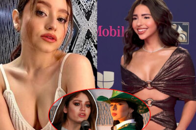 Karol Sevilla se mantiene firme: “No me arrepiento de lo que pienso de Ángela Aguilar, es lo que dice todo México” — La actriz y cantante desata polémica al expresar abiertamente su opinión sobre Ángela, generando debate en redes sociales. Conoce sus declaraciones completas y la reacción del público en el enlace que te dejamos en los comentarios.