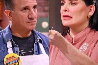 Plutarco Haza rompe el silencio y revela los malos tratos que sufrieron los participantes de MasterChef México por parte de la chef Zahie Téllez. Las impactantes denuncias han provocado una ola de indignación y ahora muchos exigen su salida inmediata del programa. ¿Qué ocurrió realmente tras cámaras?