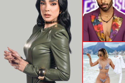 ¡Sorpresa en ‘La Casa de los Famosos All Stars’! Caramelo pone un alto a Manelyk González y frena un intento amoroso en la suite, dejando a todos boquiabiertos. El inesperado rechazo desata una ola de reacciones en redes sociales. Descubre el motivo detrás de esta tensa escena en el enlace que te dejamos en los comentarios.
