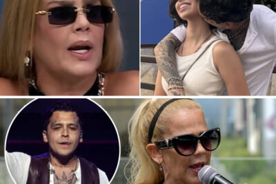 ¡Niurka Marcos sale en defensa de Christian Nodal y desata polémica! Con su frase: “Los hombres siempre han tenido muchas mujeres”, la vedette genera un intenso debate en redes sobre la relación de Nodal y Ángela Aguilar. Descubre todo lo que dijo Niurka y las reacciones, en el enlace que te dejamos en los comentarios.