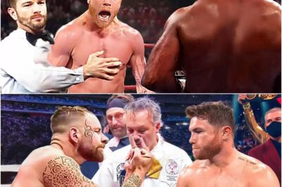 ¡Insólito Enfrentamiento! Un Bully se Atrevió a Llamar “Bebé de Mamá” a Canelo Álvarez y Terminó Arrepintiéndose Frente a Todos. Reacción Sorprendente del Campeón, Momentos de Tensión y el Video que Nadie se Esperaba. ¿Qué Pasó Realmente y Cómo Respondió Canelo? Descubre Todos los Detalles y No Te Pierdas las Imágenes Exclusivas.