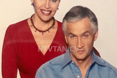María Elena Salinas rompió su silencio sobre la salida de Jorge Ramos de Univisión y lanzó una impactante pregunta: “¿Estás feliz de dejar este lugar?”. ¿Qué la hace pensar así?