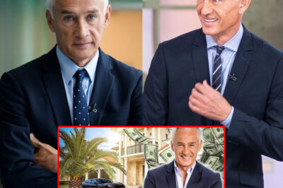 ¡Totalmente inesperado! Así es la lujosa vida de Jorge Ramos en 2025: mansiones y autos de lujo que dejaron en shock a toda la televisión mexicana