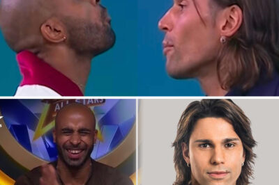 ¡Tensión al máximo en ‘La Casa de los Famosos All Stars’! Caramelo provoca a Lucas llamándole “Media Pasta” y la casa estalla en polémica. Las reacciones de los participantes y del público no se hicieron esperar. Descubre cómo se vivió este momento y todos los detalles en el enlace que te dejamos en los comentarios.
