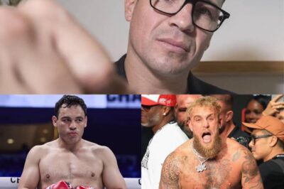 Sergio “Maravilla” Martínez reveló si considera o no a Jake Paul como un boxeador