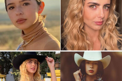 ¡El incómodo encuentro entre Michelle Renaud y Ángela Aguilar enciende rumores de enemistad! Un gesto inesperado entre ambas durante un evento público desató especulaciones entre los fans y medios. ¿Hay una rivalidad oculta? Descubre todos los detalles y las reacciones en el enlace que te dejamos en los comentarios.